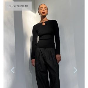 BNWT Oak + Fort long sleeve